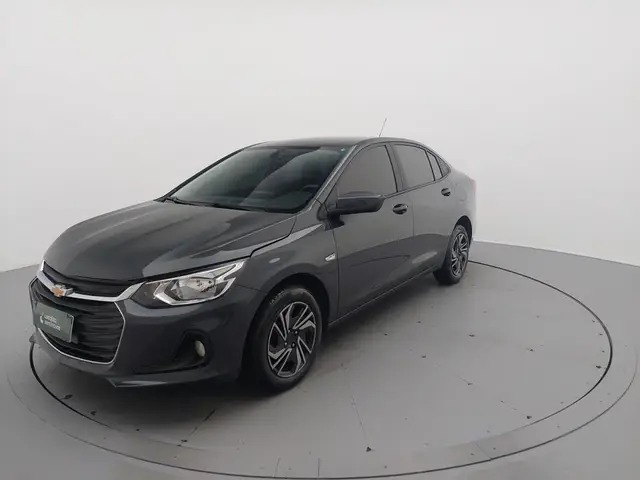 Carro Chevrolet Onix Plus 2024 LT 1.0