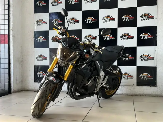Moto Honda CB 1000R 2015 (ABS)