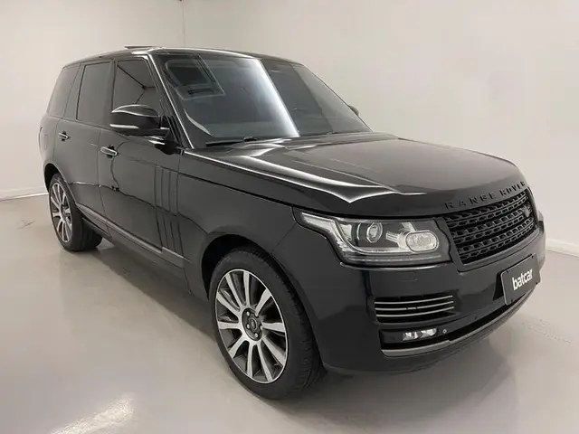 Carro Land Rover Range Rover Vogue 2015 Range Rover 4.4 SDV8 Vogue Autobiography 4WD