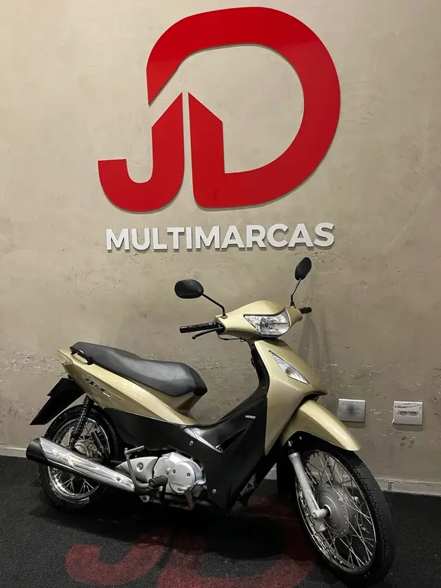 Moto Honda Biz 125i 2010 ES