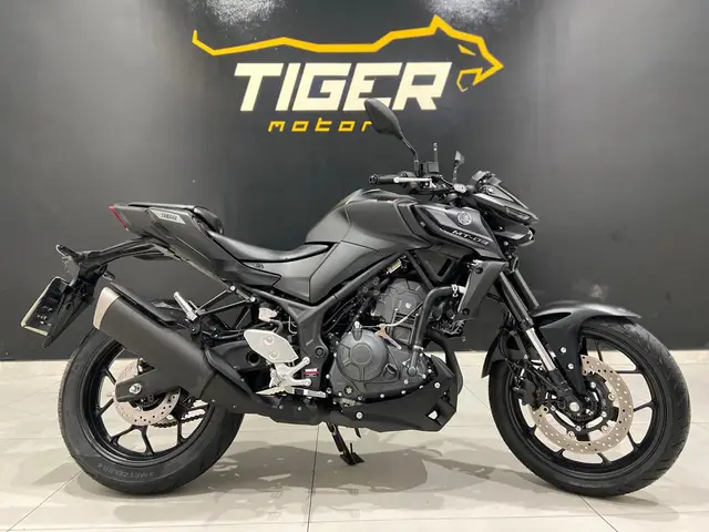 Carro Yamaha MT-03 2026 ABS