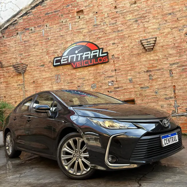 Carro Toyota Corolla 2021 XEi 2.0 Flex 16V Aut.