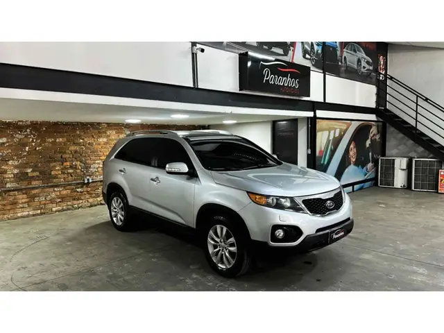 Carro Kia Sorento 2013 3.5 V6 4x4 (Aut)