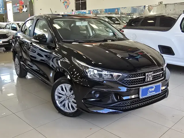 Carro Fiat Cronos 2022 1.3
