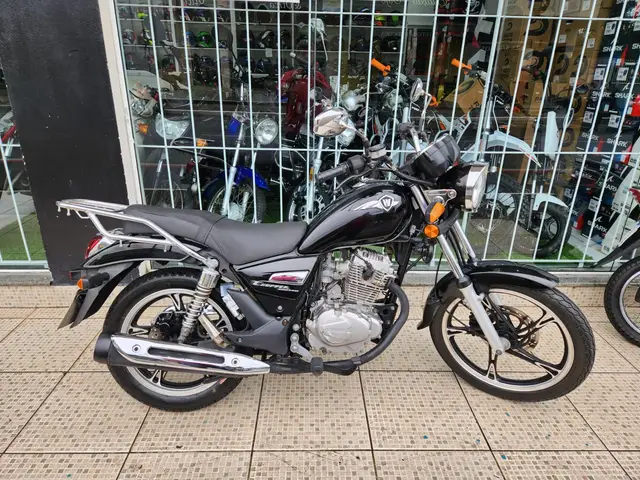 Moto Haojue Chopper Road 150 2020 149 cc