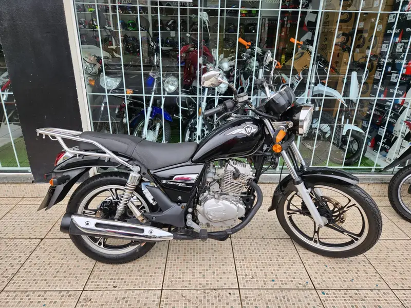 Haojue 149 cc