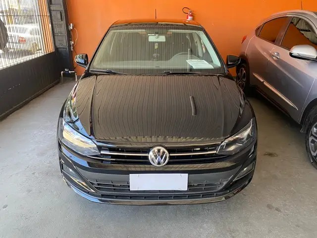 Carro Volkswagen Virtus 2020 1.0 200 TSI Comfortline (Flex) (Aut)