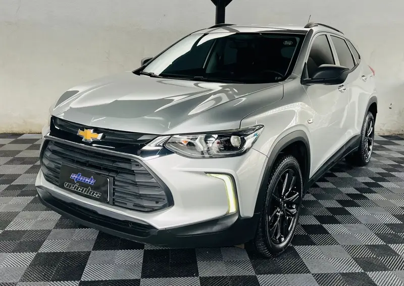 Chevrolet Tracker 1.0 Turbo (Aut) (Flex) (PCD)