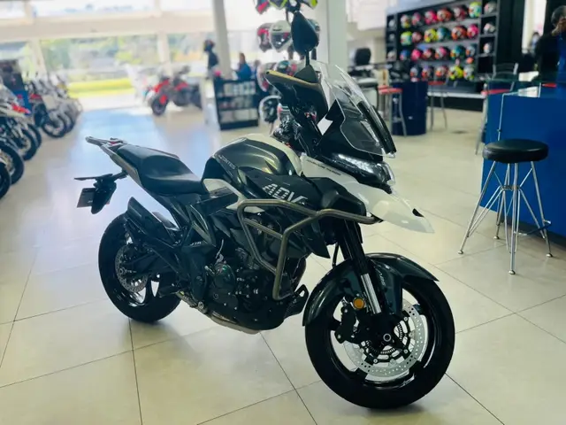 Moto Zontes T350 2026 ABS