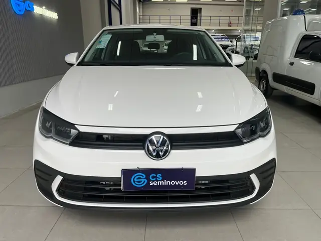 Carro Volkswagen Polo 2024 TSI (Flex)