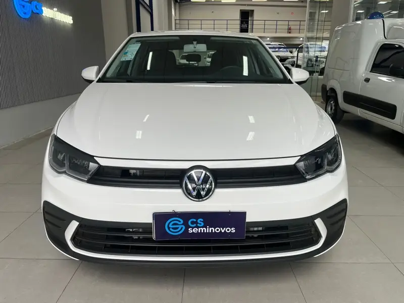 Volkswagen Polo TSI (Flex)