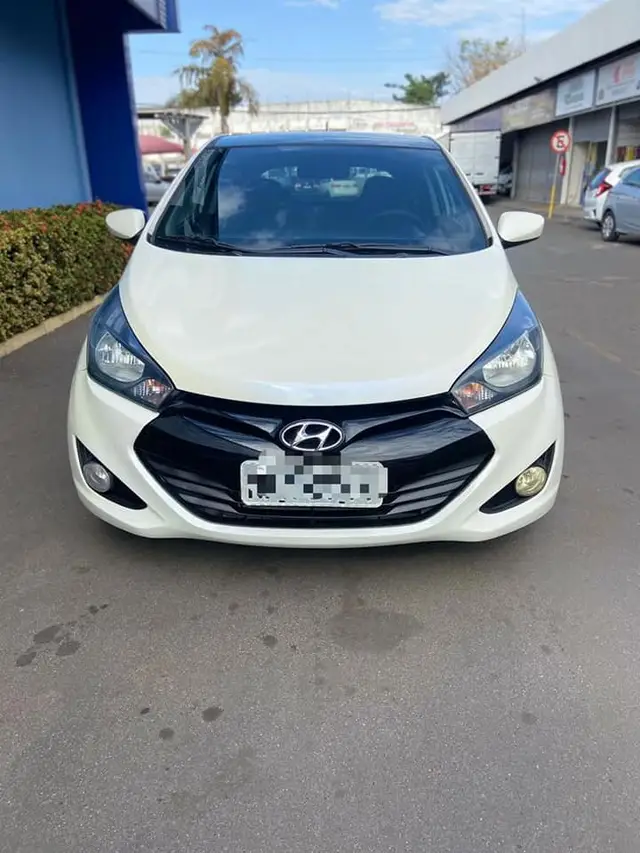 Carro Hyundai HB20 2013 1.6 Comfort Plus (Flex)