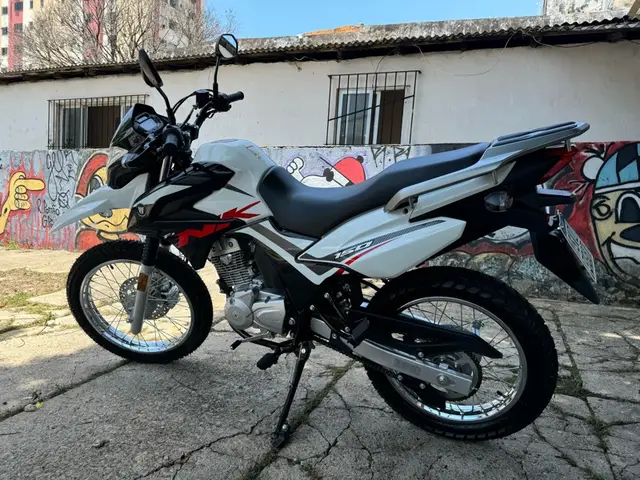 Moto Haojue NK 150 2025 ABS