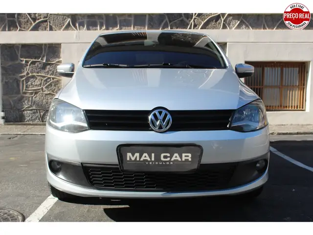 Carro Volkswagen Fox 2013 1.6 VHT Prime (Flex)