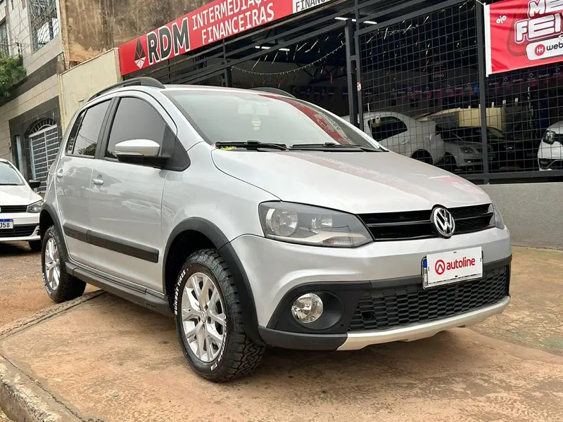 Volkswagen 1.6 Mi Total Flex