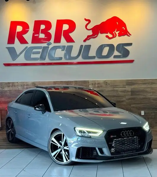 Carro Audi RS3 Sedan 2018 RS3 2.5 TFSI Sedan S tronic Quattro