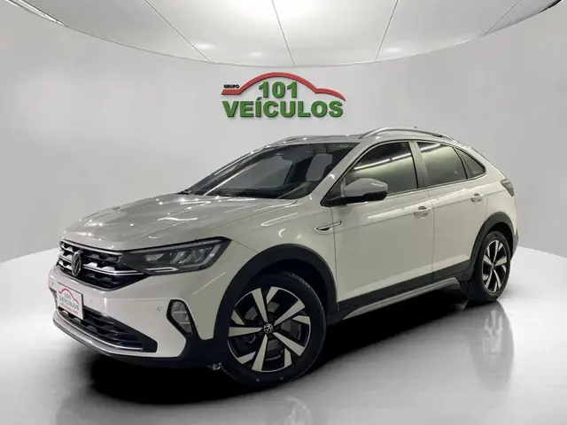 Carro Volkswagen Nivus 2024 Highline 200 TSI