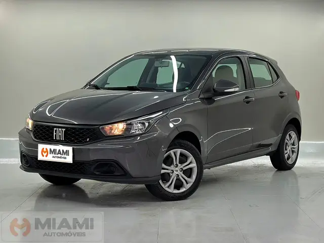 Carro Fiat Argo 2025 Drive 1.0