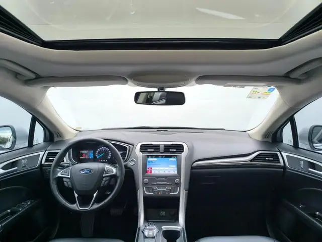 Carro Ford Fusion 2019 2.0 EcoBoost SEL (Aut)