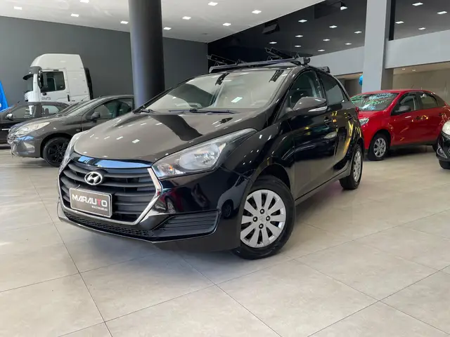 Carro Hyundai HB20 2016 1.0 Comfort (Flex)