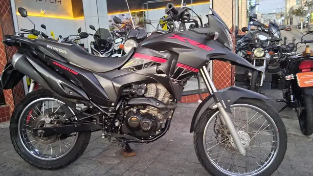 Carro Honda XRE 190 2023 Adventure