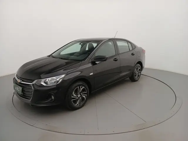 Carro Chevrolet Onix Plus 2024 LT 1.0