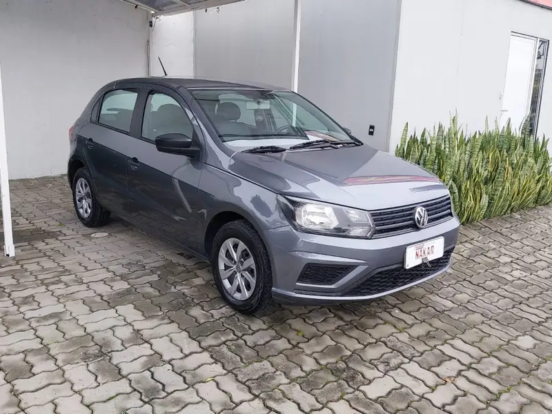 Volkswagen Gol 1.0 12v (Flex)