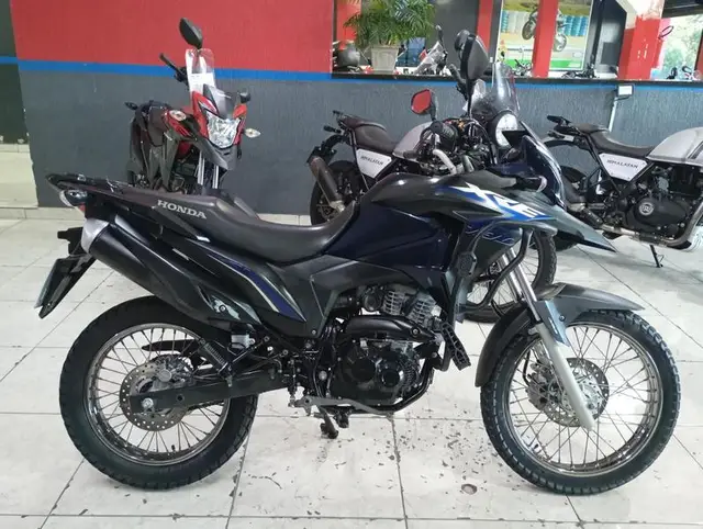 Carro Honda XRE 190 2021 (ABS) (Flex)