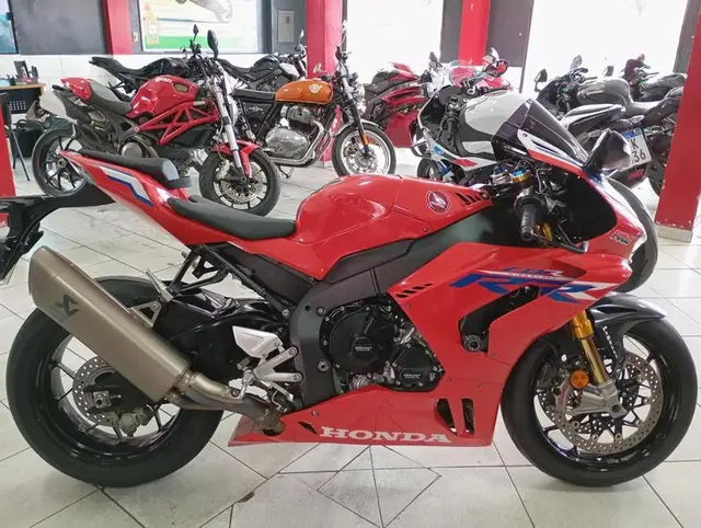 Moto Honda CBR 1000RR-R 2022 Fireblade SP