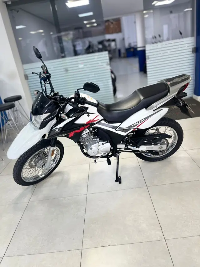 Moto Haojue NK 150 2025 ABS