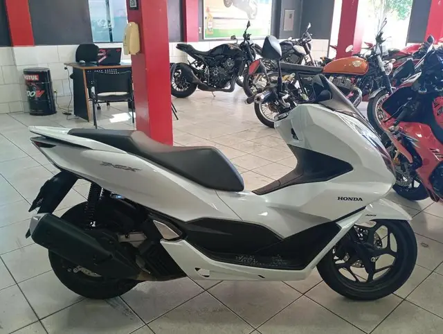 Moto Honda PCX 160 2024 ABS