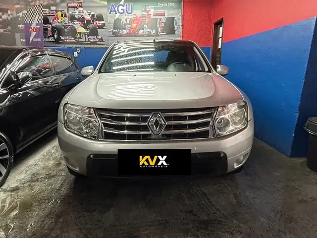 Carro Renault Duster 2015 1.6 16V (Flex)