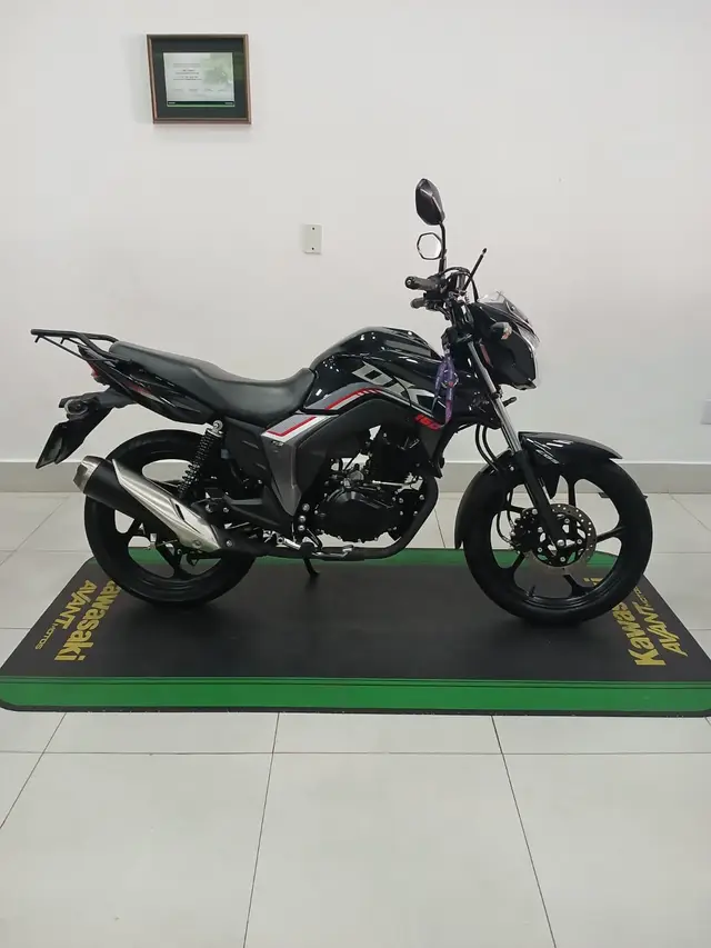 Moto Haojue DK 160 2023 CBS
