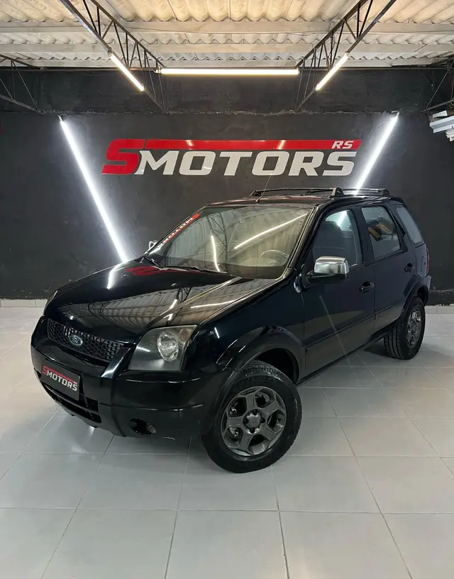 Carro Ford EcoSport 2005 Ecosport XLS 1.6 (Flex)