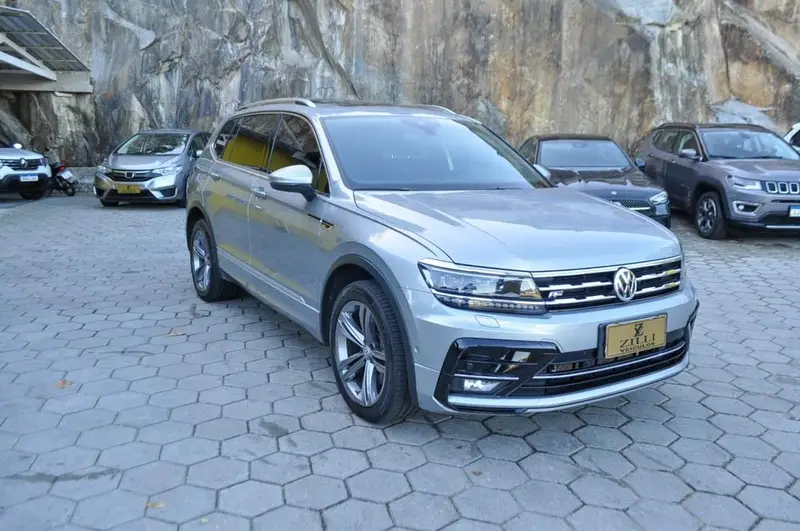 Volkswagen Tiguan 2.0 350 TSI Allspace R-Line 4WD