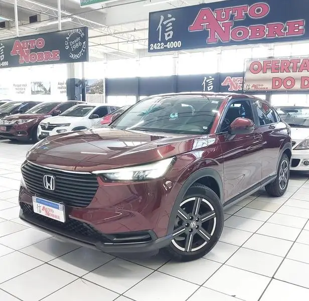Carro Honda HR-V 2023 EX CVT 1.8 I-VTEC FlexOne