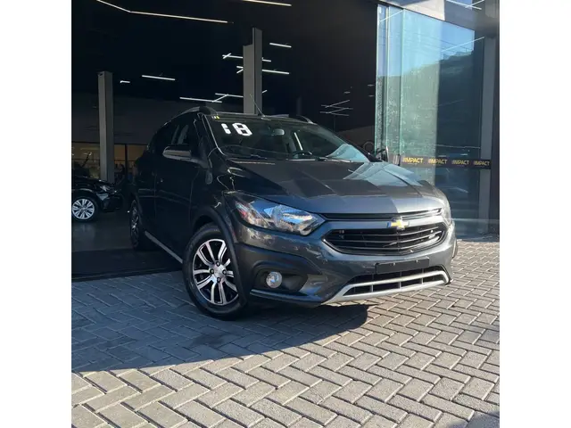 Carro Chevrolet Onix 2018 1.4 Activ SPE/4