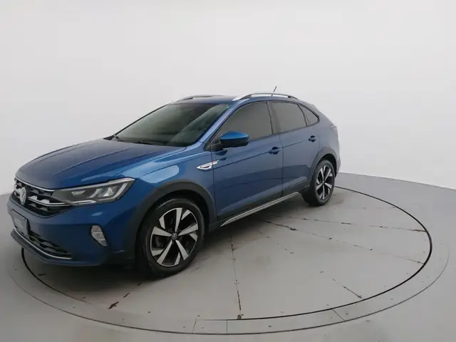 Carro Volkswagen Nivus 2023 Highline 200 TSI