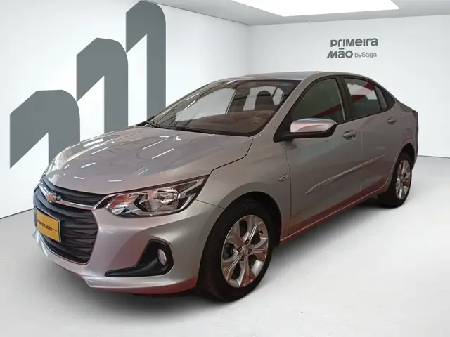 Carro Chevrolet Onix Plus 2023 LTZ 1.0 Turbo