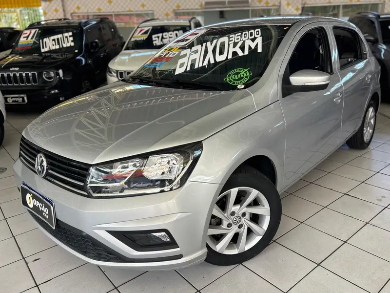 Volkswagen Gol 1.0 12v (Flex)