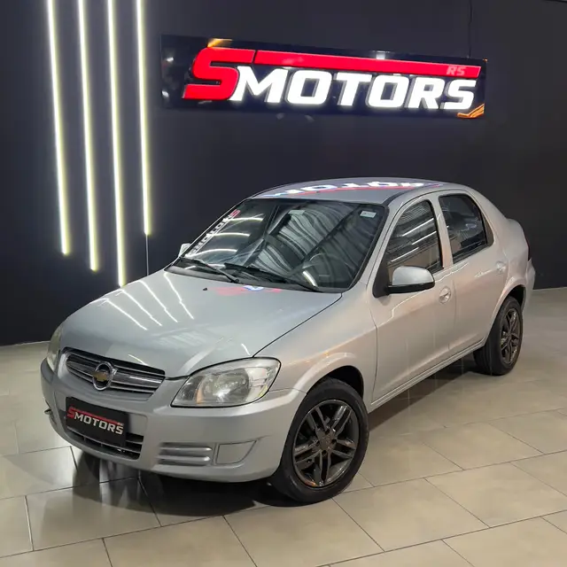 Carro Chevrolet Prisma 2011 Maxx 1.4 (Flex)