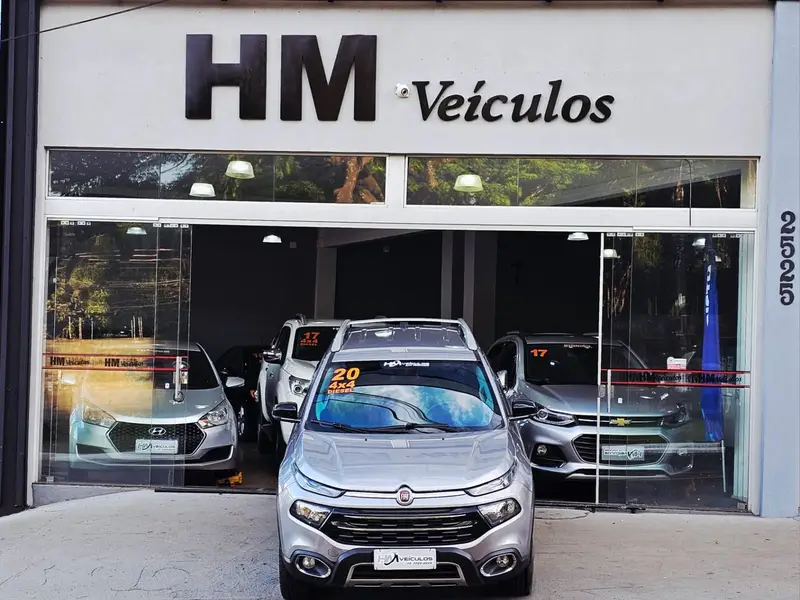 Fiat Toro 2.0 TDI Volcano Auto 4WD