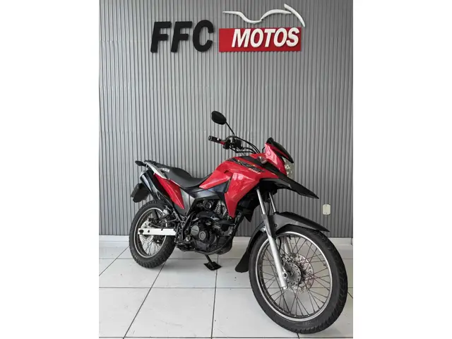 Moto Honda XRE 190 2017 (ABS) (Flex)