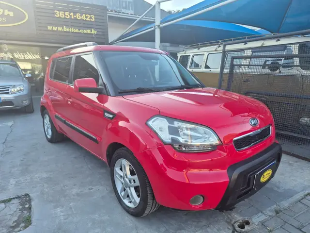 Carro Kia Soul 2012 EX 1.6 16V U.114