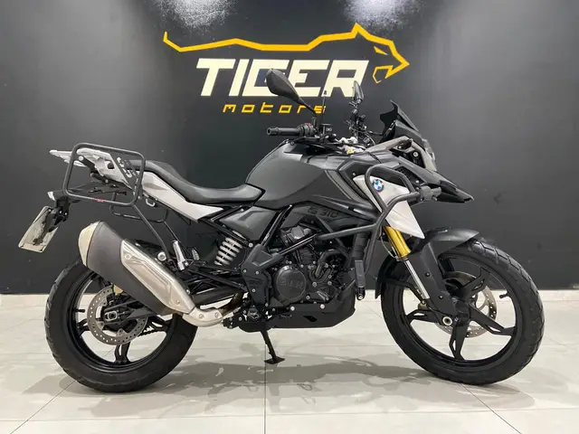 Moto BMW G 310 GS 2022 ABS
