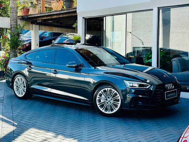 Carro Audi A5 Sportback 2019 Performance TFSI quattro S tronic