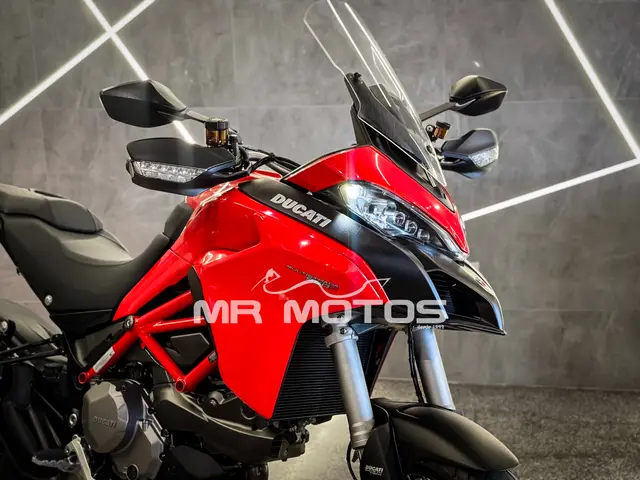 Carro Ducati Multistrada 2020 950 S