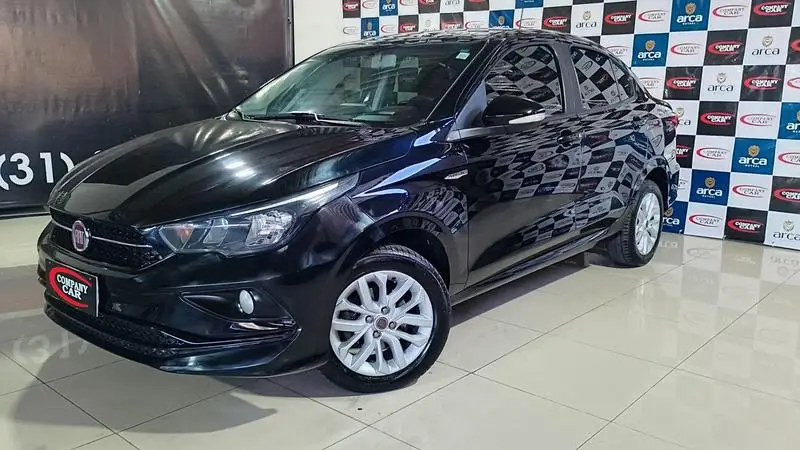 Fiat Cronos 1.3 Drive Firefly GSR (Flex)
