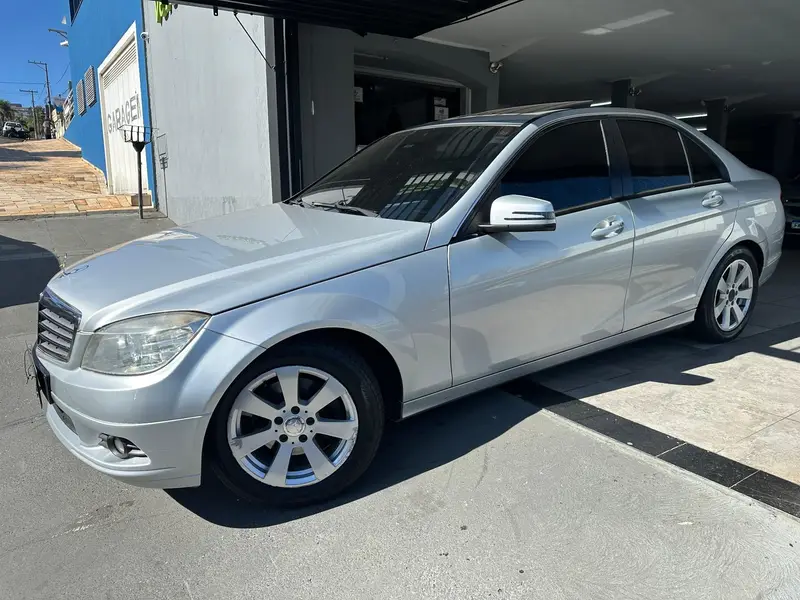 Mercedes-Benz Classe C C 200 Kompressor Avantgarde
