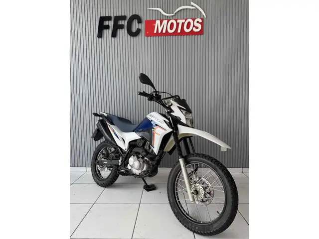 Moto Honda NXR 160 2024 Bros ESDD